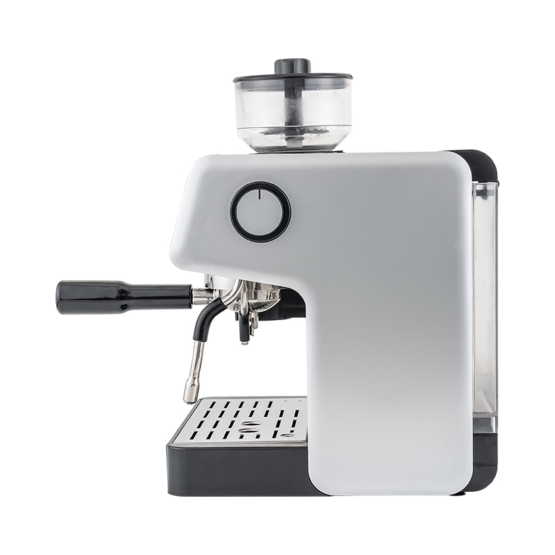 GGM-18 halvautomatisk espressomaskin med kvern